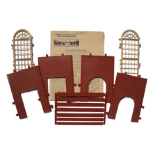 Load image into Gallery viewer, Powerhouse Window (x2) - Bachmann -DPM30118
