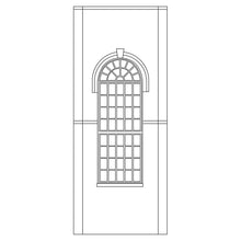 Load image into Gallery viewer, Powerhouse Window (x2) - Bachmann -DPM30118
