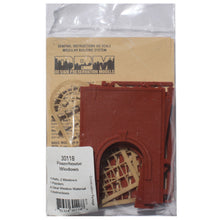 Load image into Gallery viewer, Powerhouse Window (x2) - Bachmann -DPM30118
