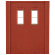 Load image into Gallery viewer, Two-Storey Two Upper Rectangular Window Wall (x4) 
