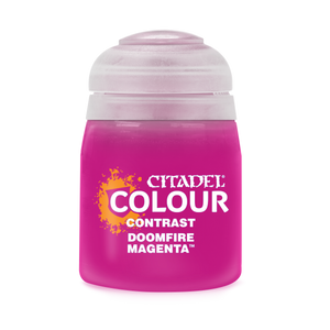 CONTRAST: DOOMFIRE MAGENTA (18ML) 6 PACK - Citadel - gw-29-66