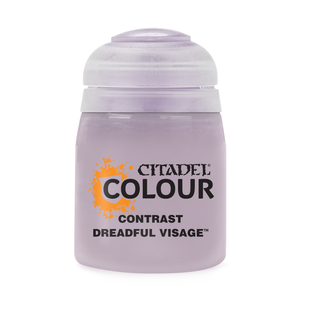 CONTRAST: DREADFUL VISAGE (18ML) 6 PACK - Citadel - gw-29-65