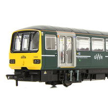 Load image into Gallery viewer, Class 143 2-Car DMU 143603 GWR Green (FirstGroup) - Bachmann -E83021 - Scale
