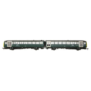 Class 143 2-Car DMU 143603 GWR Green (FirstGroup) - Bachmann -E83021 - Scale