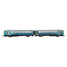 Load image into Gallery viewer, Class 143 2-Car DMU 143624 Arriva Trains Wales (Revised) - Bachmann -E83023 - Scale OO
