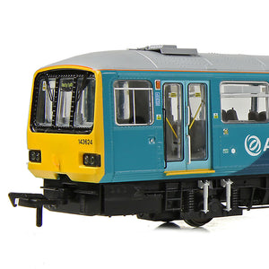Class 143 2-Car DMU 143624 Arriva Trains Wales (Revised) - Bachmann -E83023 - Scale OO