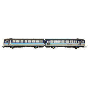 Class 144 2-Car DMU 144013 BR Regional Railways - Bachmann -E83032 - Scale OO
