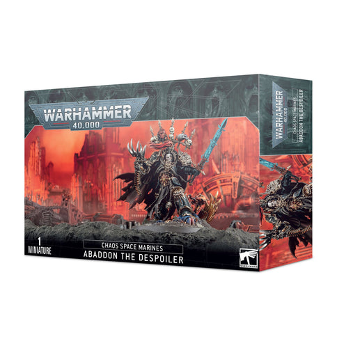CSM ABADDON THE DESPOILER - 40k - gw-43-60