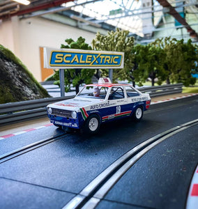 Scalextric Ford Escort MK2 - Hot Rod - Mick 'Duffy' Collard - C4323  - Exclusive to Tier 1 - LAST CHANCE TO BUY