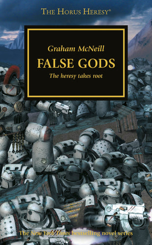 HORUS HERESY: FALSE GODS - Black Library - gw-bl1105