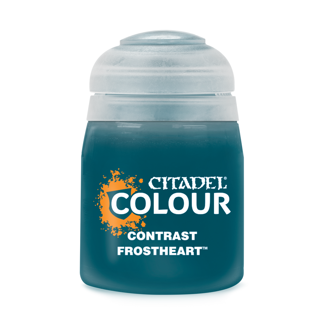 CONTRAST: FROSTHEART (18ML) (6 PACK) - Citadel - gw-29-57
