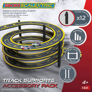Track Supports Extension Pack