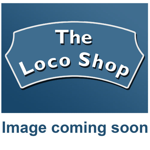 *Autocoach GWR Shirtbutton 36 Chocolate/Crm Lit (DCC-Sound)
