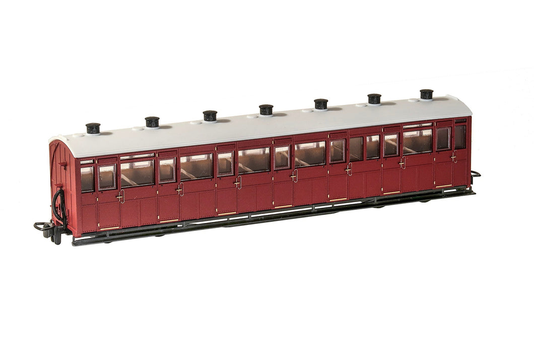 L&B ALL 3rd Coach, L&B Livery, Unlettered 