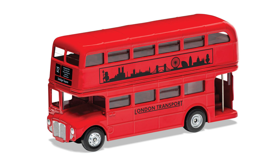 Best of British London Skyline Routemaster