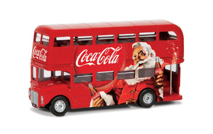 Coca Cola - Christmas London Bus