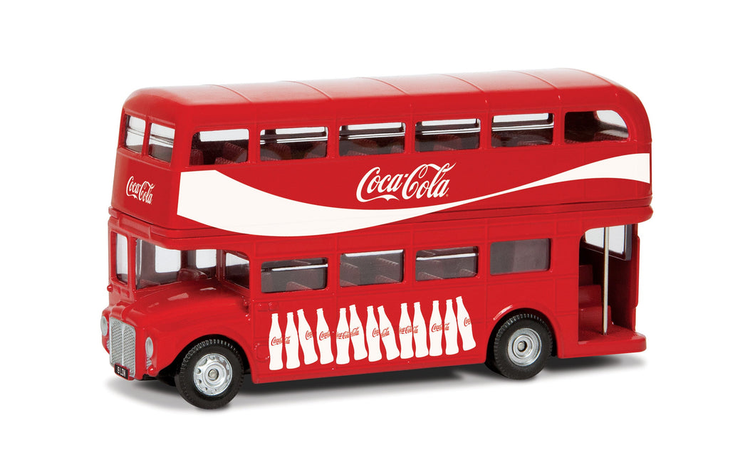 Coca Cola - London Bus