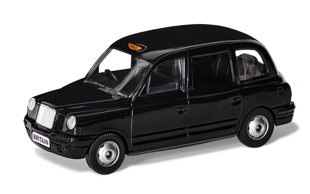 Best of British Taxi