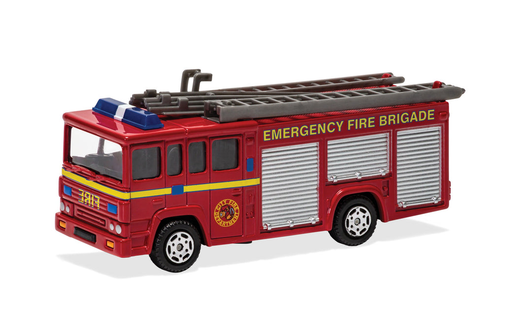 Best of British Fire Engine 