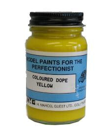 HMG 60ML YELLOW DOPE