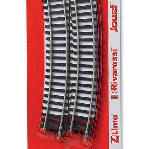 R606 2nd Radius Curve x 4 BLISTER PK - HT8301 -Available