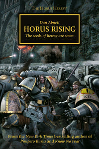 HORUS HERESY: HORUS RISING - Black Library - gw-bl1126
