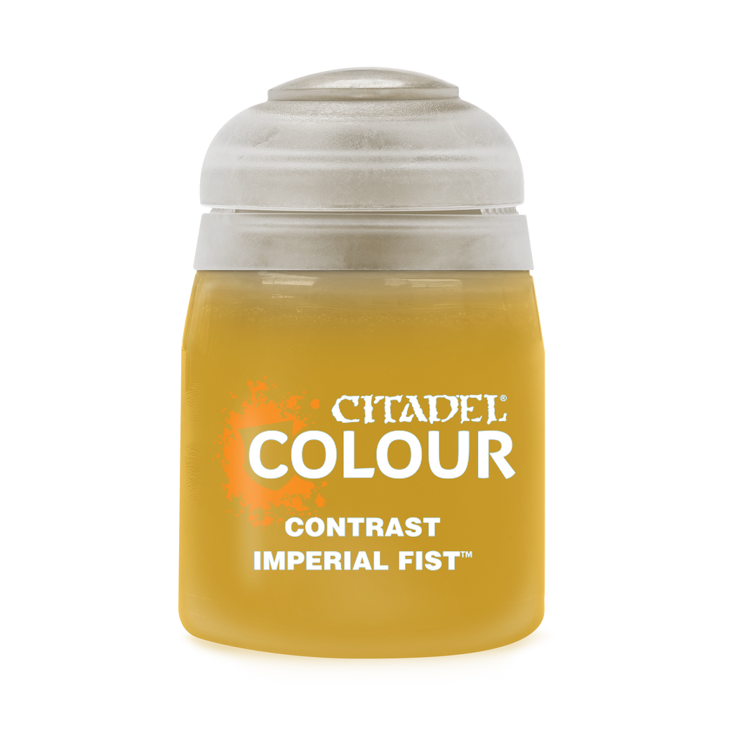 CONTRAST: IMPERIAL FIST (18ML) (6 PACK) - Citadel - gw-29-54