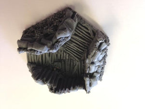 15mm Corner Trench Sections - J153