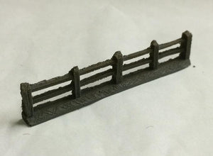 15mm Old Farm Fencing - - J157