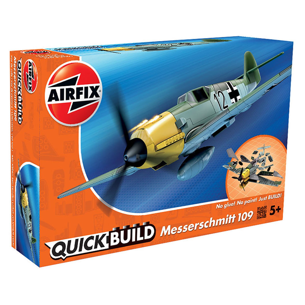 QUICKBUILD Messerschmitt Bf109 - J6001 -Available