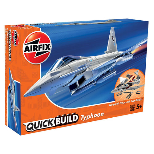 QUICKBUILD Eurofighter Typhoon - J6002 -Available