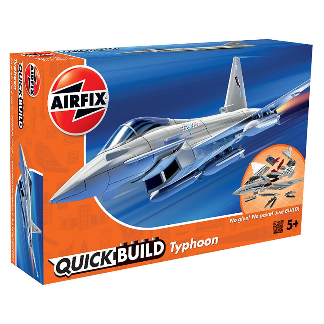 QUICKBUILD Eurofighter Typhoon - J6002 -Available