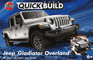 QUICKBUILD Jeep Gladiator (JT) Overland - J6039