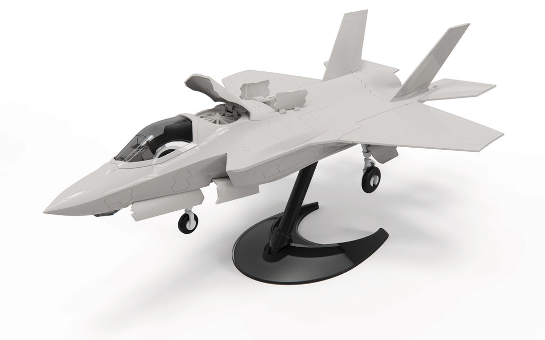 QUICKBUILD F-35B Lightning II - J6040