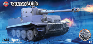 QUICKBUILD Tiger I