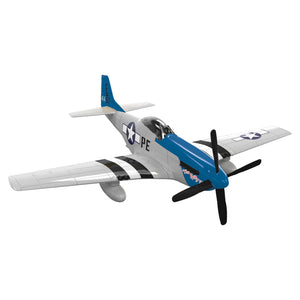QUICKBUILD D-Day P-51D Mustang - J6046 -Available
