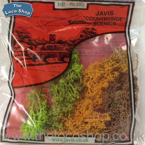 JAVIS AUTUMN MIX LICHEN        - JAMLS