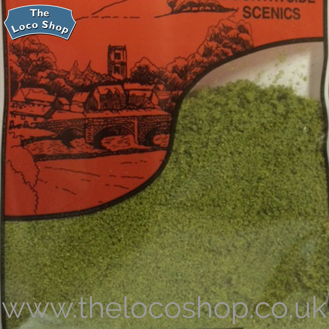 NO.1 LT GREEN COURSE GRASS   - JCG1