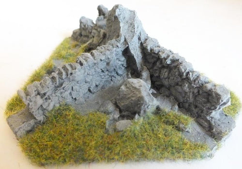 NO.1 NEW RESIN CORNER PIECES - NOW IN STOCK - JCORN1RES
