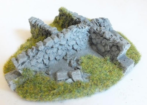 NO.3 NEW RESIN CORNER PIECES - NOW IN STOCK - JCORN3RES