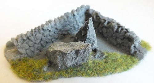 NO.4 NEW RESIN CORNER PIECES - NOW IN STOCK - JCORN4RES