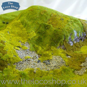 SPRING GREEN ROUGH TERRAIN MAT - JHILL1