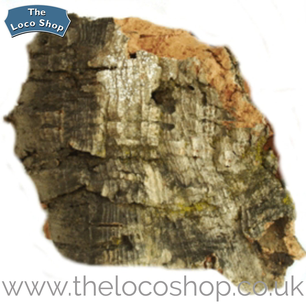 JAVIS MEDIUM CORK BARK         - JMCB