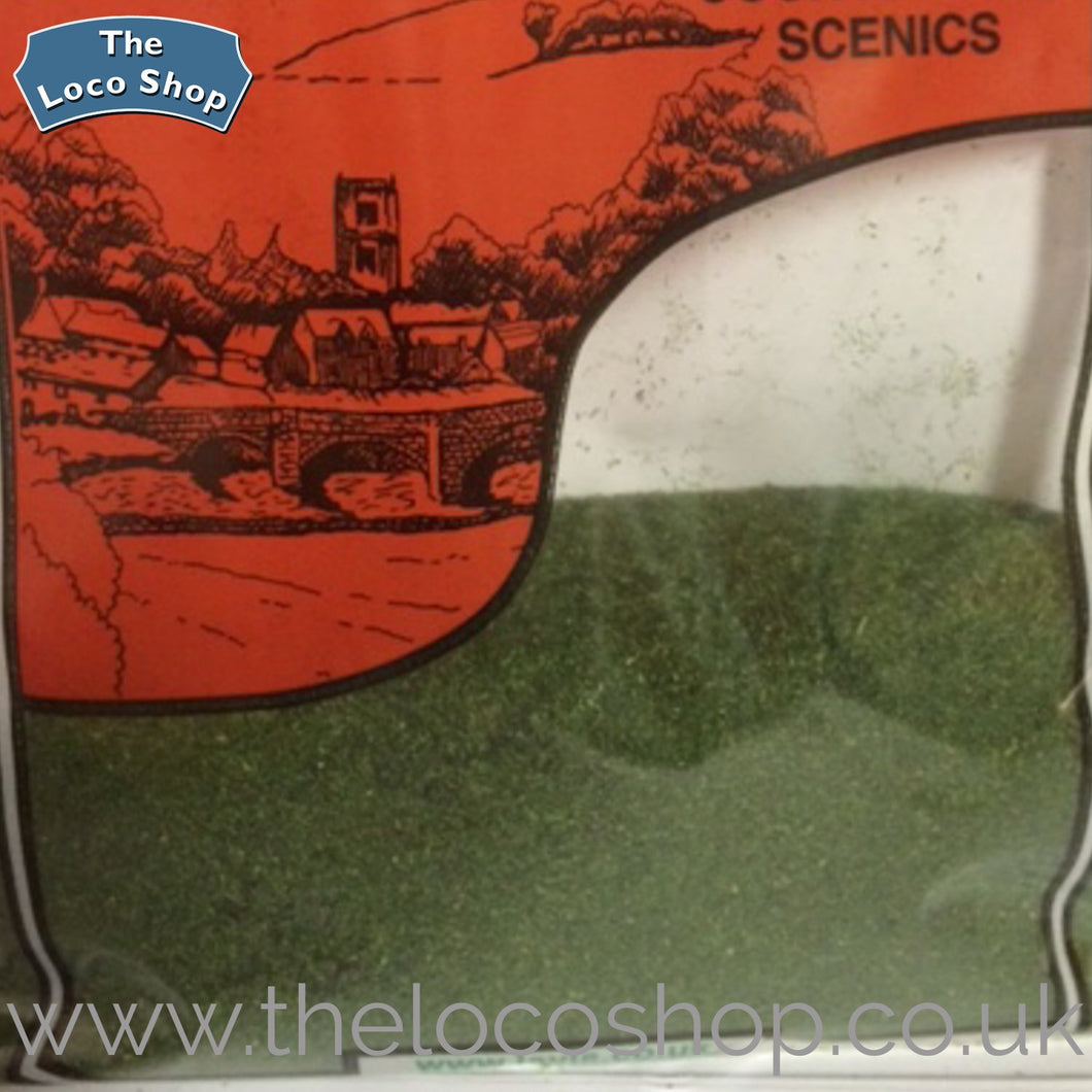 JAVIS SCATTER NO.17 HTH GREEN  - JS17