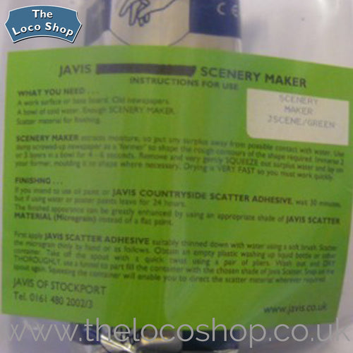 JAVIS STANDARD  SCENERY MAKER  - JSCENEGREEN