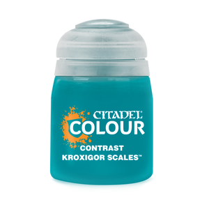 CONTRAST: KROXIGOR SCALES (18ML) 6 PACK - Citadel - gw-29-55