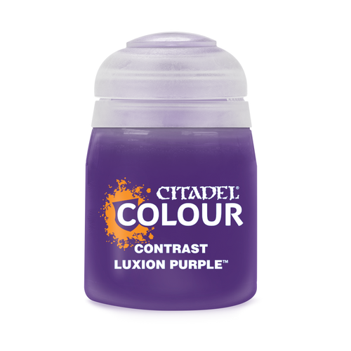 CONTRAST: LUXION PURPLE (18ML) (6 PACK) - Citadel - gw-29-63