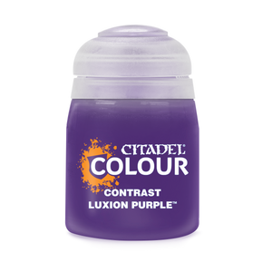 CONTRAST: LUXION PURPLE (18ML) (6 PACK) - Citadel - gw-29-63