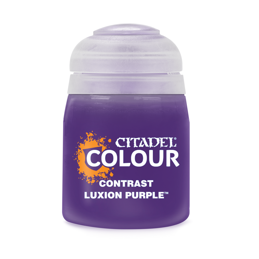 CONTRAST: LUXION PURPLE (18ML) (6 PACK) - Citadel - gw-29-63