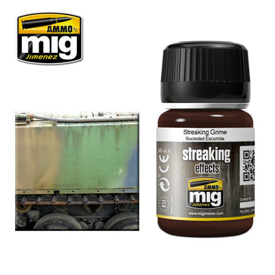 STREAKING GRIME- MIG1203